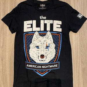 Pro Wrestling Cody Rhodes American Nightmare Pharaoh T-Shirt